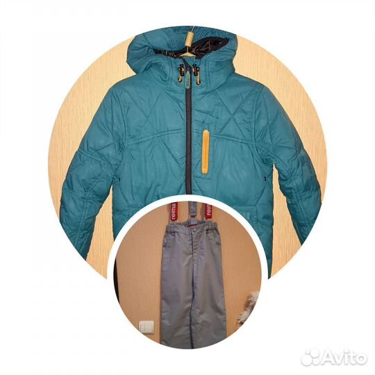 Демисезон куртка Next 122