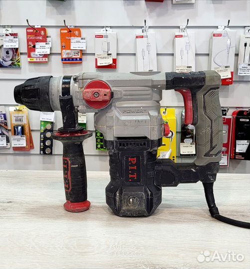 Перфоратор P.I.T. PBH26-C4