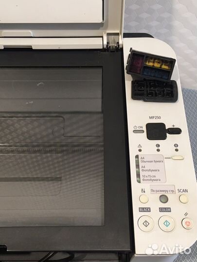 Принтер Canon pixma MP 250