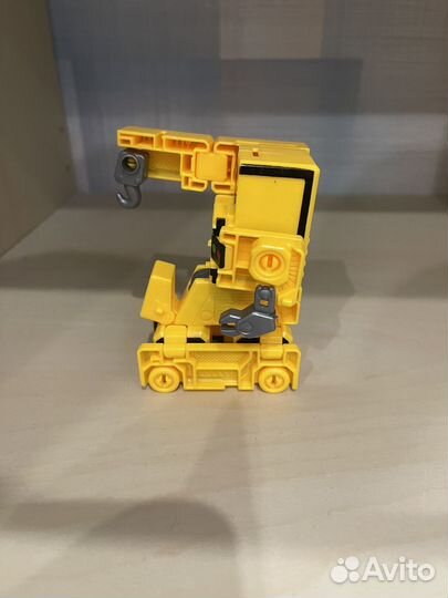 Буква-робот Ё