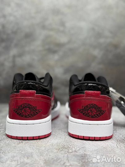 Женские Кроссовки Nike Air Jordan 1 Low