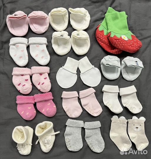 Чепчик детский