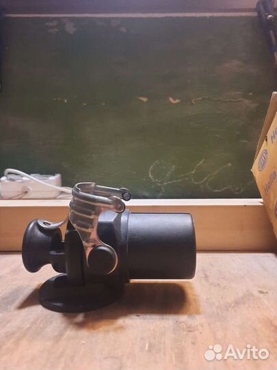 Электро вилка для прицепа