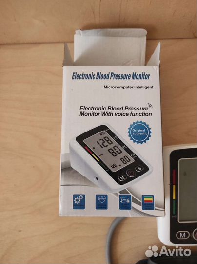 Тонометр автоматический