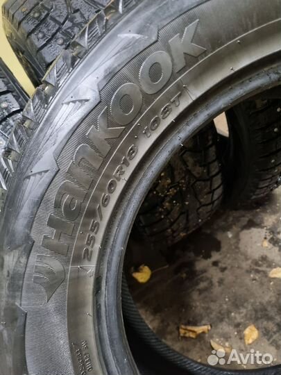 Hankook I'Pike RW11 255/60 R18 108T