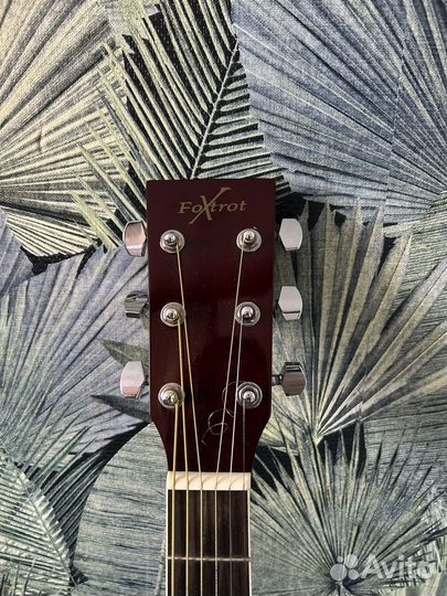 Акустическая гитара Foxtrot srw-42