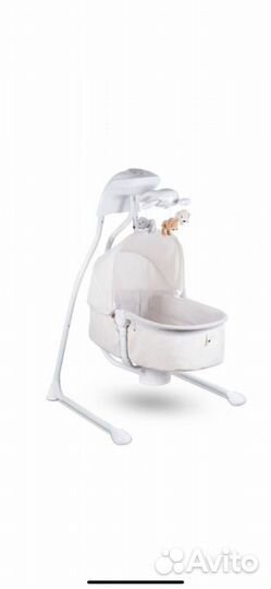 Колыбель качели Lionelo LO-Henny