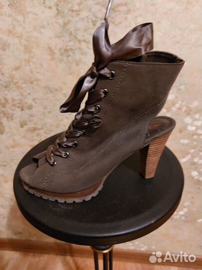 Ботильоны женские 39 размер