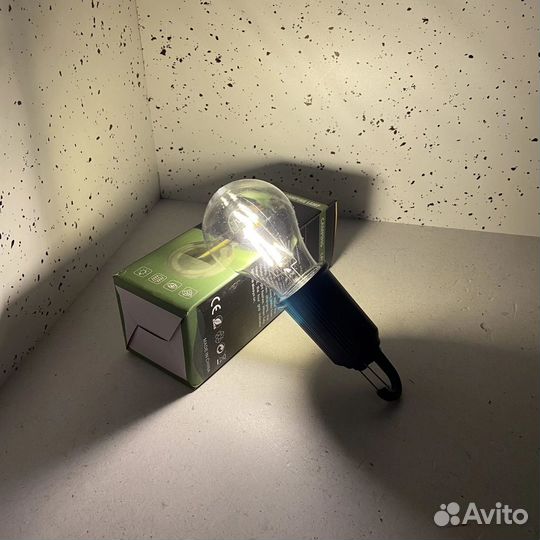 Аккумуляторная лампа для кемпинга