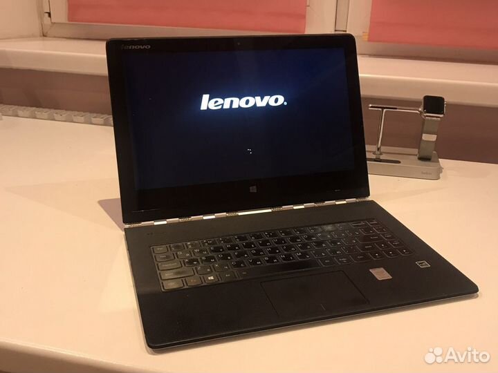 Ультрабук-трансформер Lenovo Yoga 3 Pro