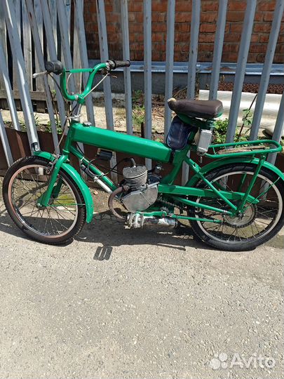 Мопед, кроха