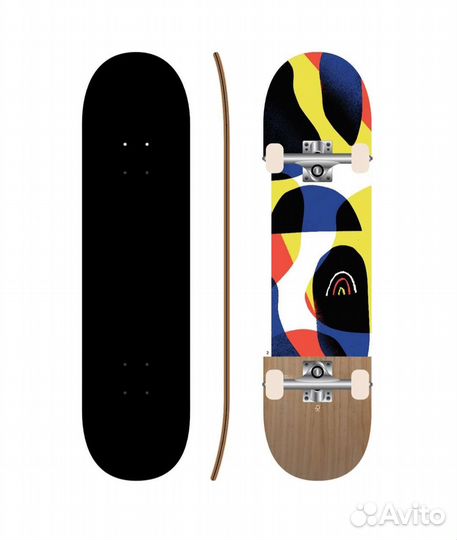 Скейтборд decathlon