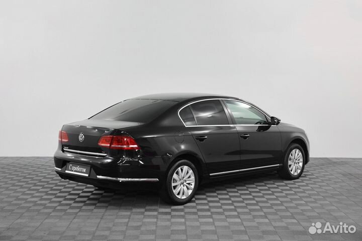 Volkswagen Passat 1.8 AMT, 2011, 179 000 км