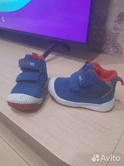 Ботинки reima 20 р