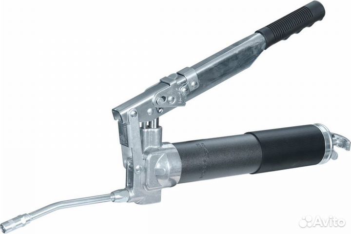 Шприц 2-х плунжерный для густой смазки nordberg