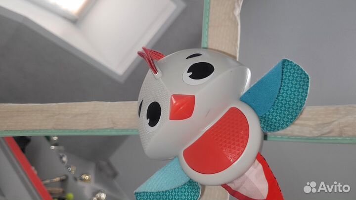 Развивающий коврик tiny love