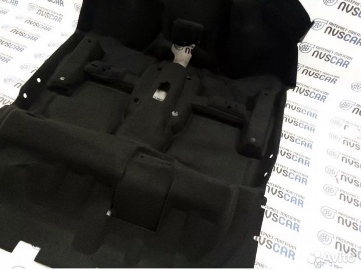 Ковролин ваз 2107,2109,2114,Калина,Гранта,Приора