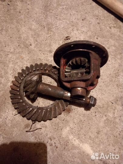 Рессоры Москвич 2715