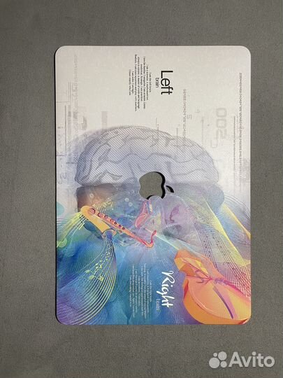 Чехол накладка для macbook