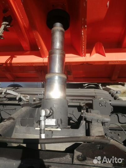 КамАЗ 45143, 2015