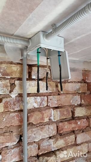 Электрик. Частный мастер