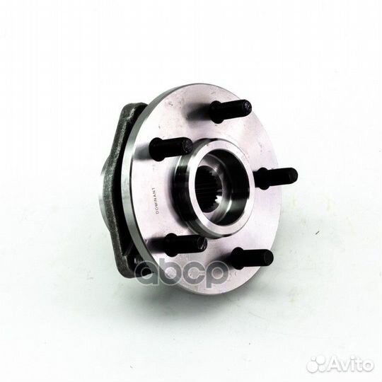 Ступица переднего колеса CR530007449AB dominant