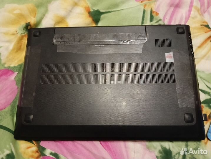 Офисный ноутбук Lenovo g505 /AMD/4GB/15.3”