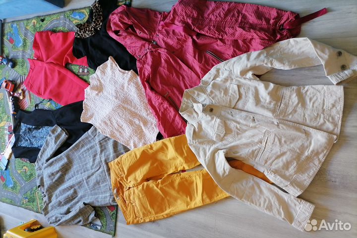 Вещи для девочки бесплатно