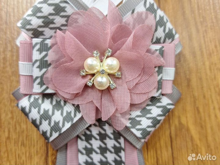 Галстук для девочки/ девушки/ женщины