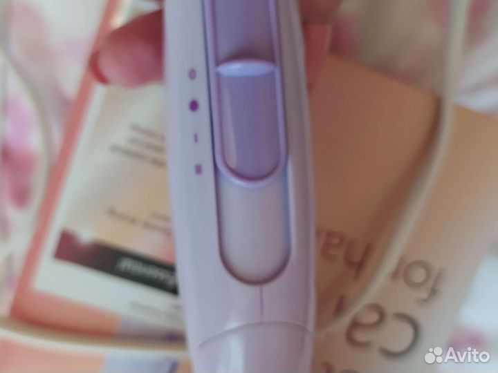 Фен дорожный новый