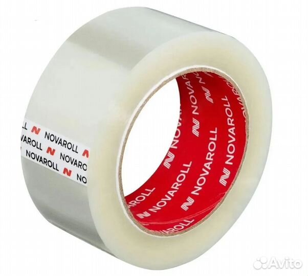 Скотч прозрачный