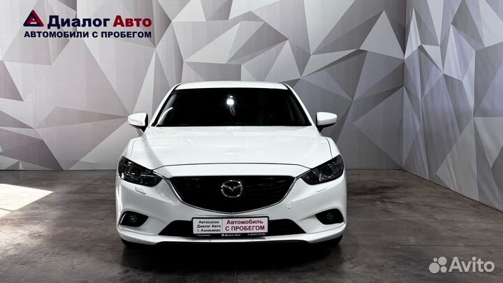 Mazda 6 2.0 МТ, 2013, 210 000 км