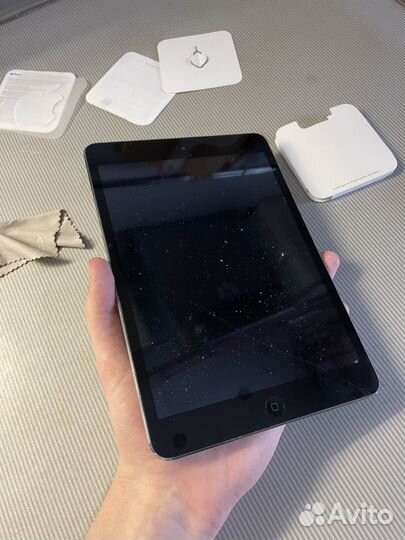 iPad mini 2