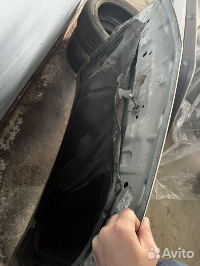 Капот opel vectra с