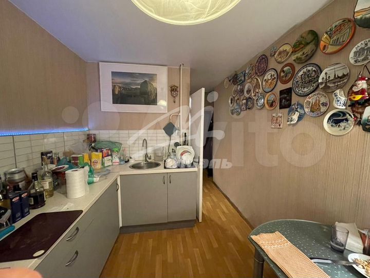 1-к. квартира, 36,5 м², 8/9 эт.