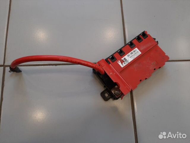 Монтажный блок с предохранителем Bmw 3-Series F31