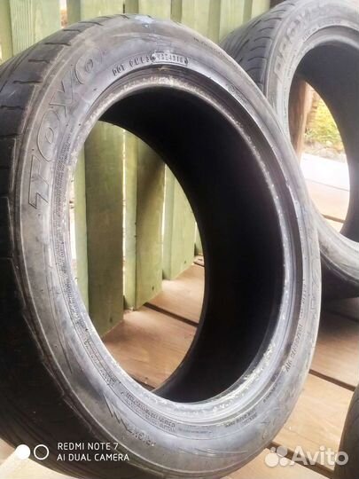 Toyo Proxes T1-R 195/55 R16 91V