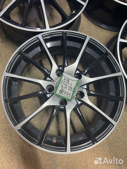Диски r16 5*114.3