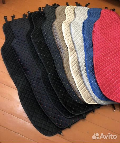 Автонакидки турецкий велюр