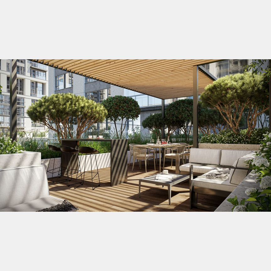 2-к. квартира, 111,5 м², 18/24 эт.