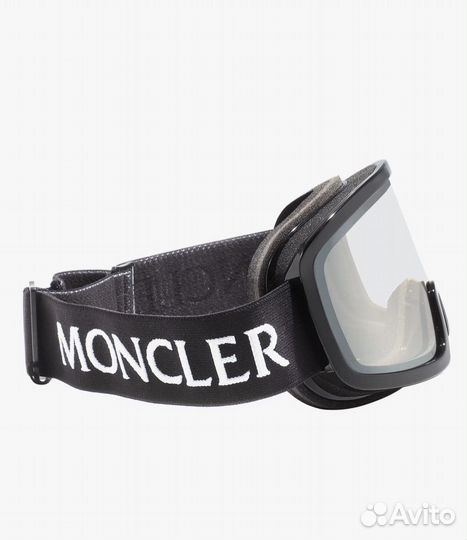 Горнолыжные очки Moncler