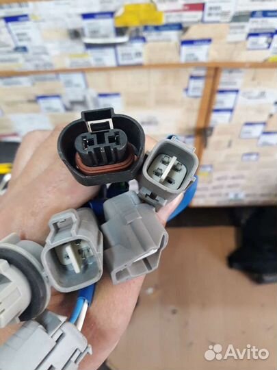 Крузер 200 Разъем фары Cruiser 200 2012-15