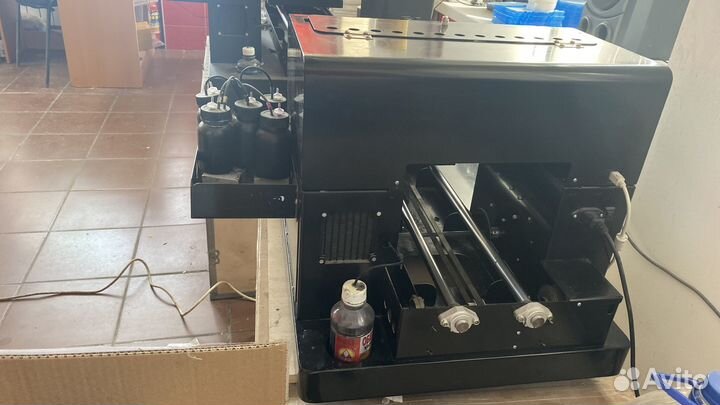 UV принтер формата А4