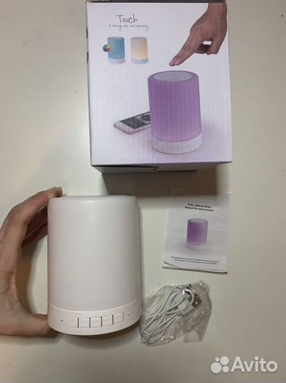 Bluetooth колонка