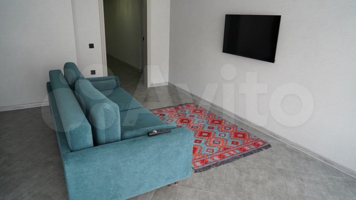 2-к. квартира, 98 м², 10/12 эт.