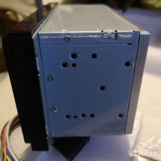 Магнитола 200*100 мм, не Андроид, 2 Дин