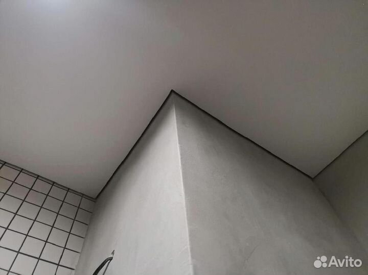 Натяжной потолок