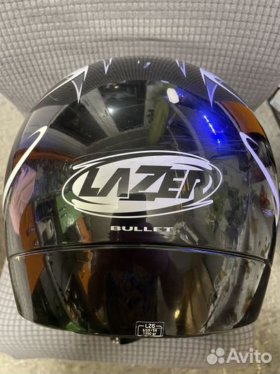 Шлем для мотоцикла Lazer Bullet 55-56 (s)