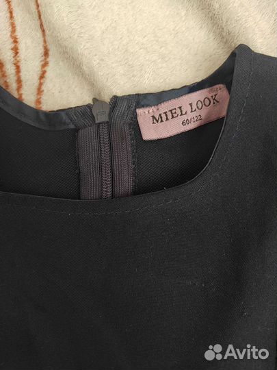 Школьная форма для девочки 122