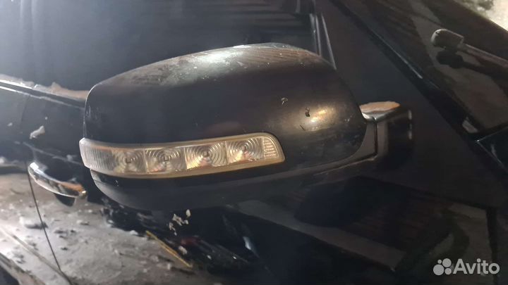 Зеркало правое kia sorento 2 xm